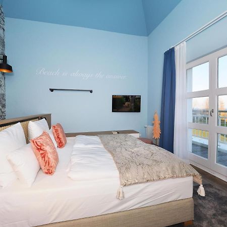 Seebruecke Heringsdorf - Appartement Mit 2 Schlafzimmern Und Terrasse S21 외부 사진