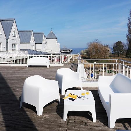 Seebruecke Heringsdorf - Appartement Mit 2 Schlafzimmern Und Terrasse S21 외부 사진