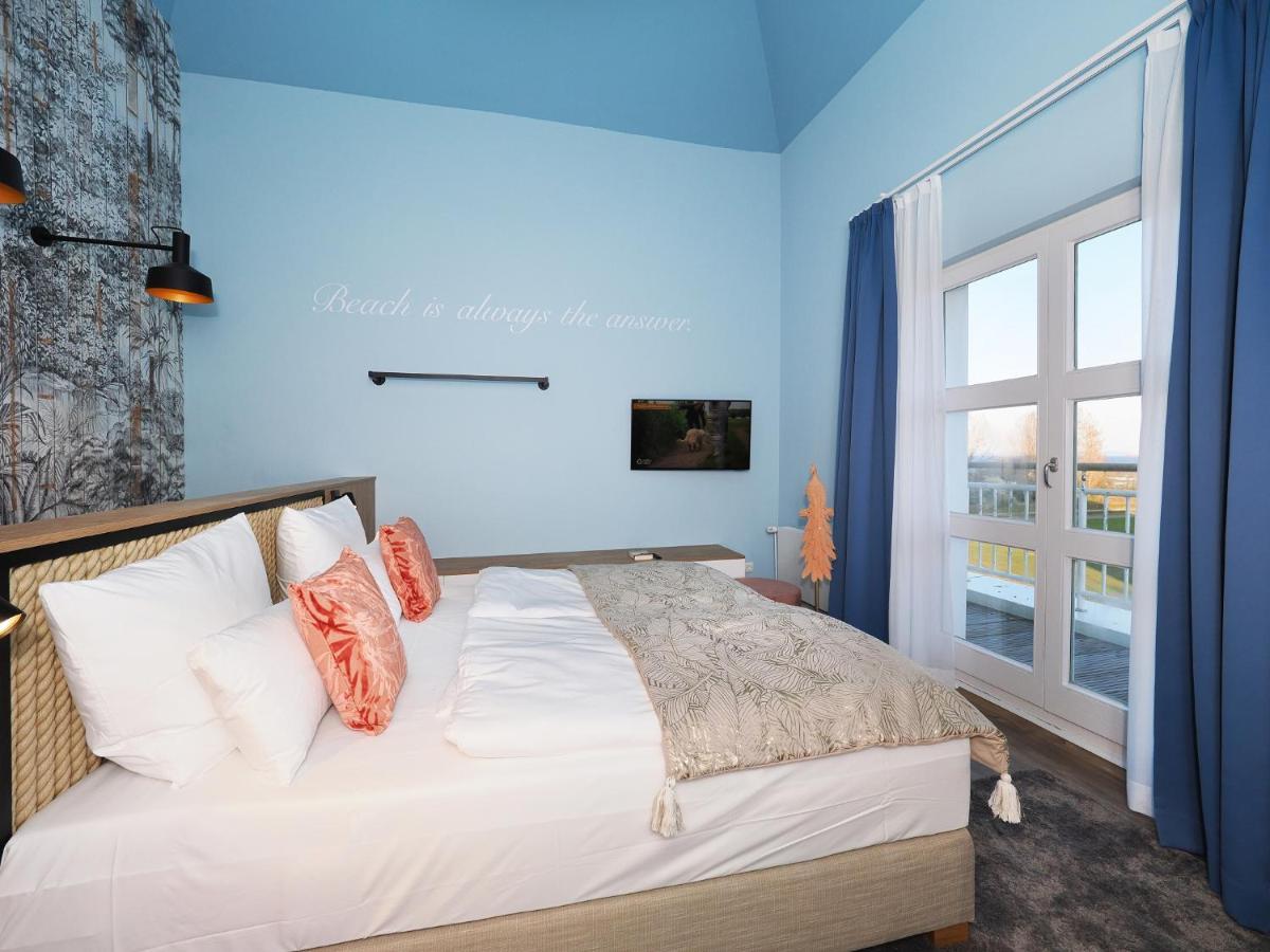 Seebruecke Heringsdorf - Appartement Mit 2 Schlafzimmern Und Terrasse S21 외부 사진