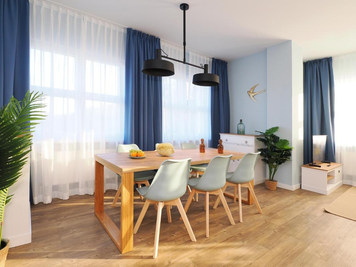 Seebruecke Heringsdorf - Appartement Mit 2 Schlafzimmern Und Terrasse S21 외부 사진