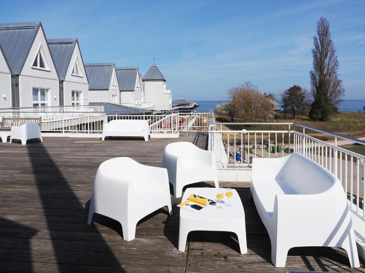 Seebruecke Heringsdorf - Appartement Mit 2 Schlafzimmern Und Terrasse S21 외부 사진