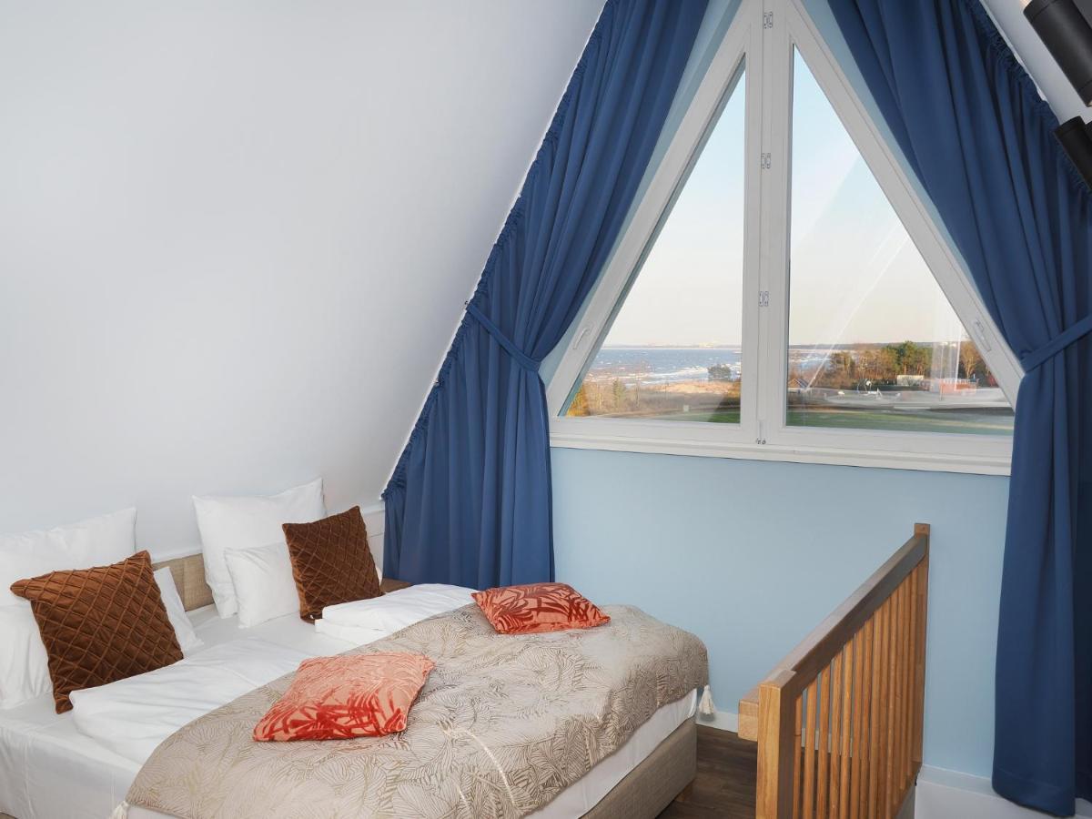 Seebruecke Heringsdorf - Appartement Mit 2 Schlafzimmern Und Terrasse S21 외부 사진