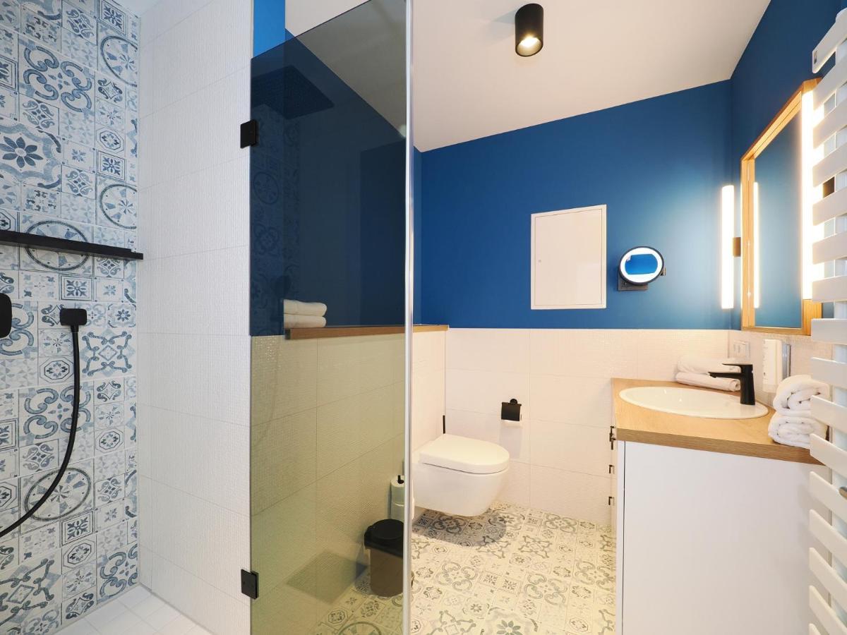 Seebruecke Heringsdorf - Appartement Mit 2 Schlafzimmern Und Terrasse S21 외부 사진